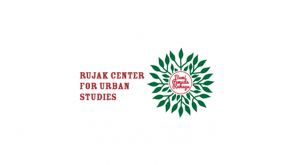 Rujak center for urban studies indonesia
