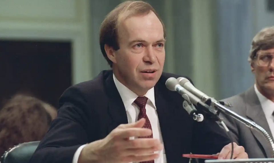 James Hansen Testimony