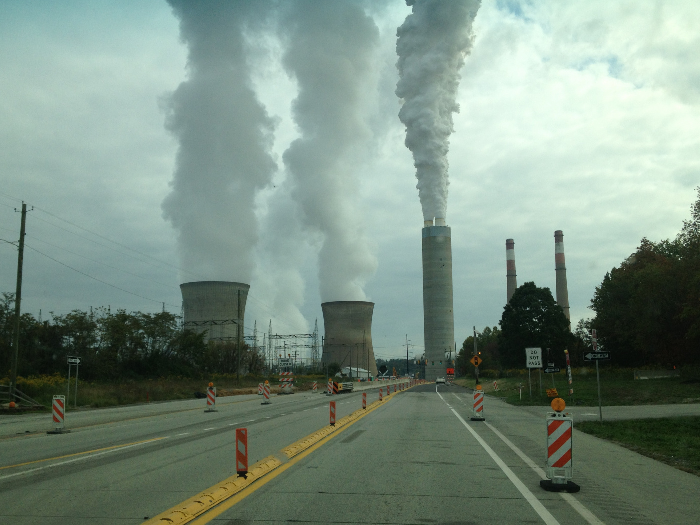 Global Warming Pollution