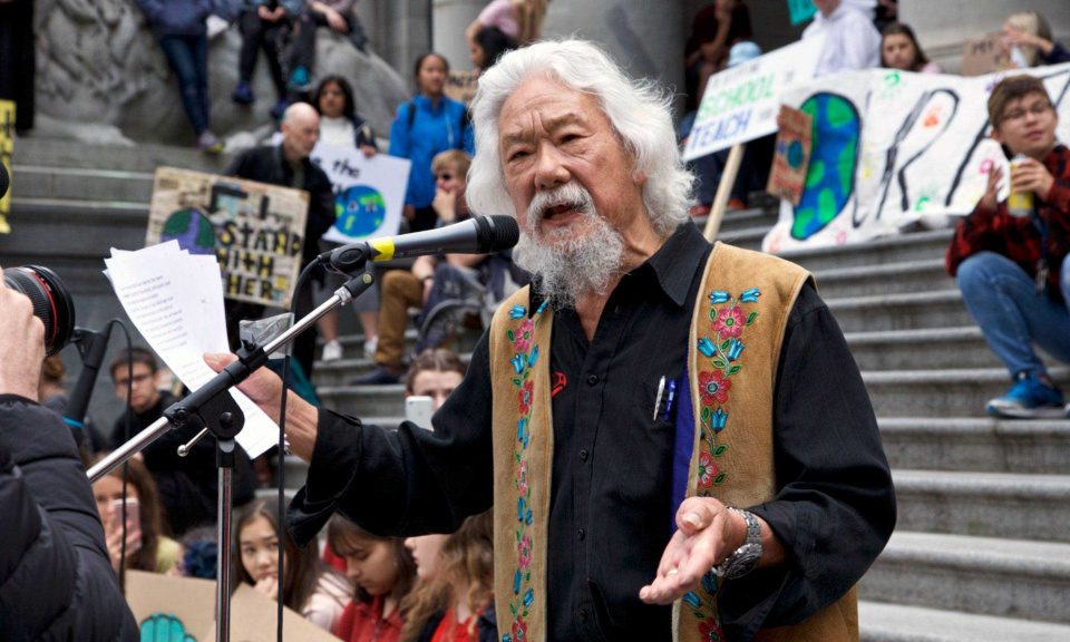 David Suzuki Foundation Janice Williams