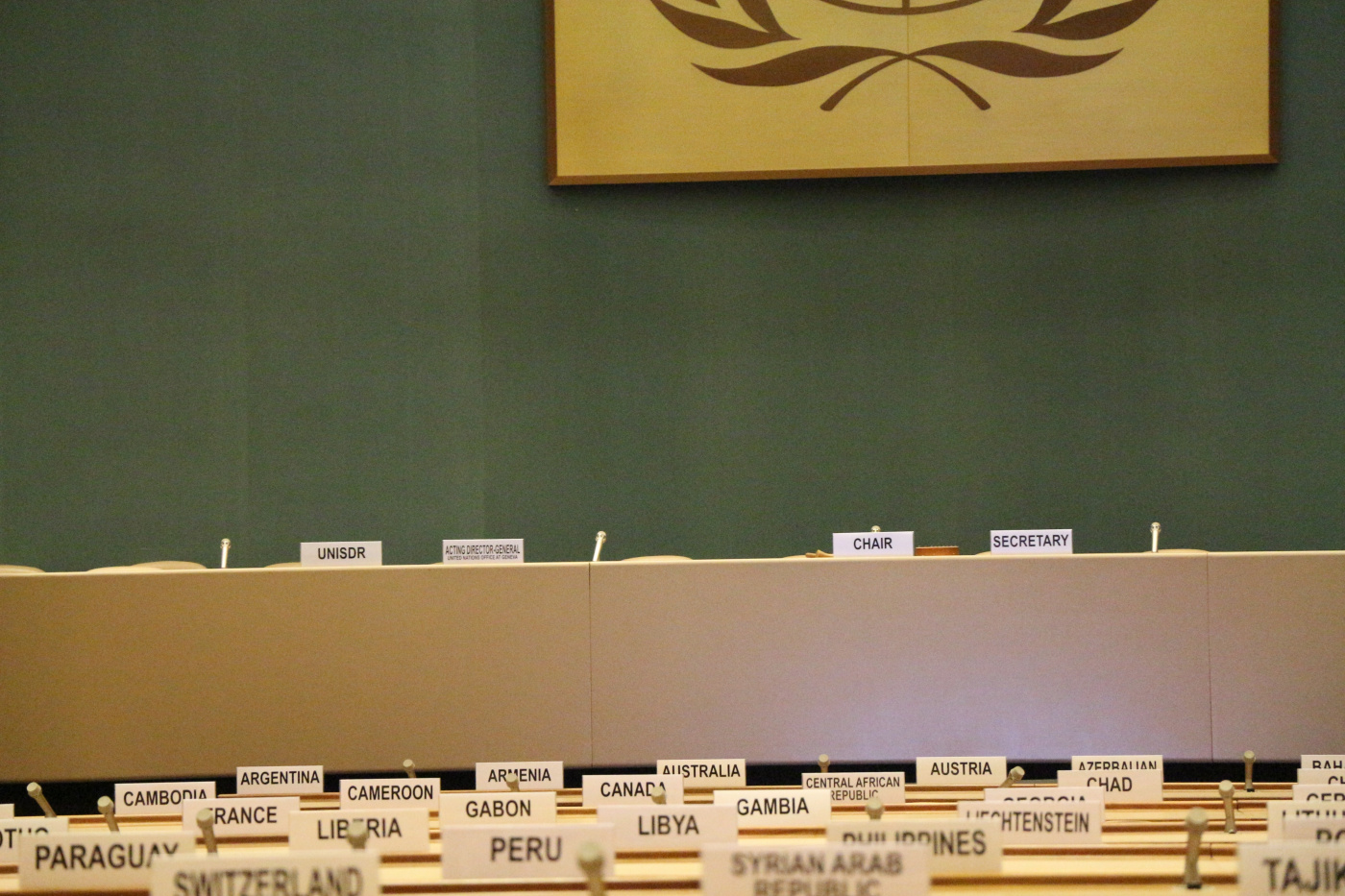 United Nations - Davi mendes