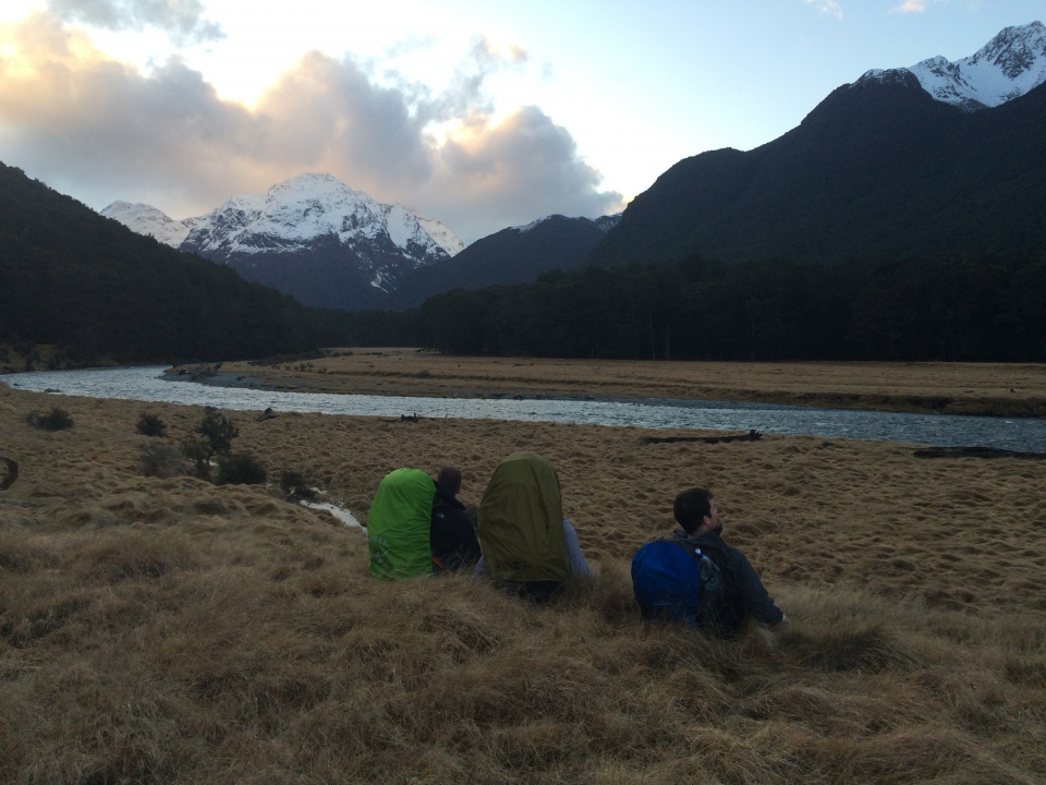 Fiordland NZ