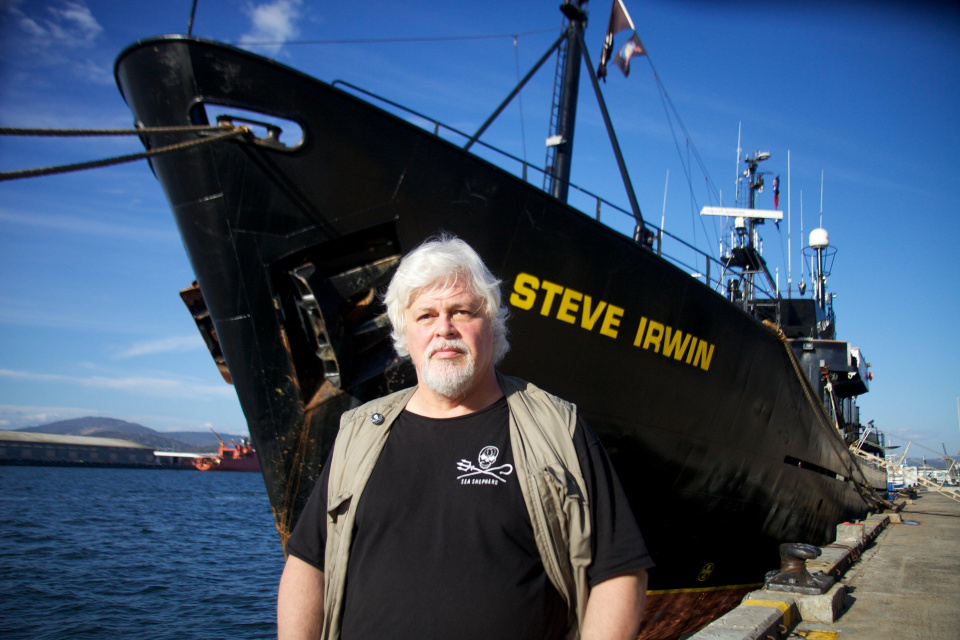 Sea shepherd paulwatson