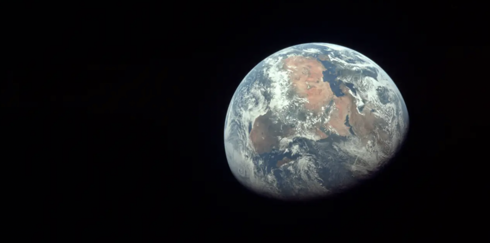 Apollo 11 astronauts July 20 1969
