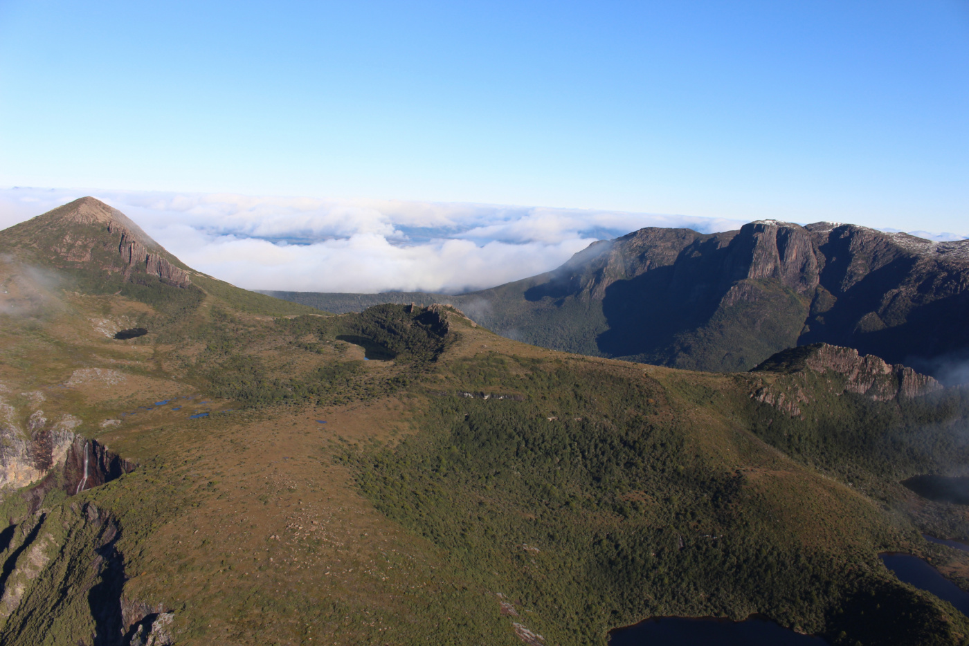 South-West Wilderness World Heritage Area, Tasmania