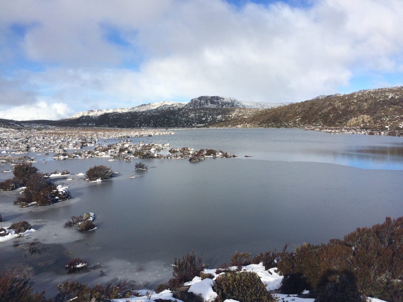 Walls of Jerusalem, Tasmania