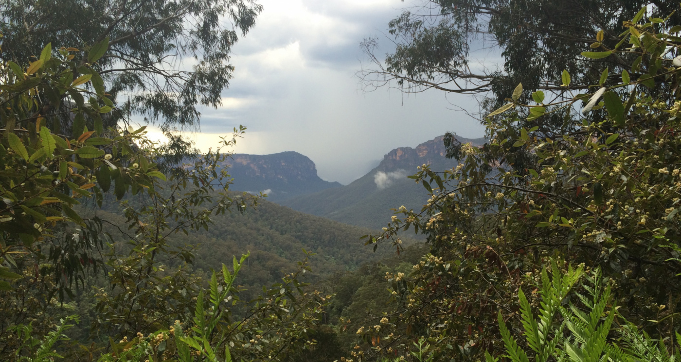 Blue Mountains