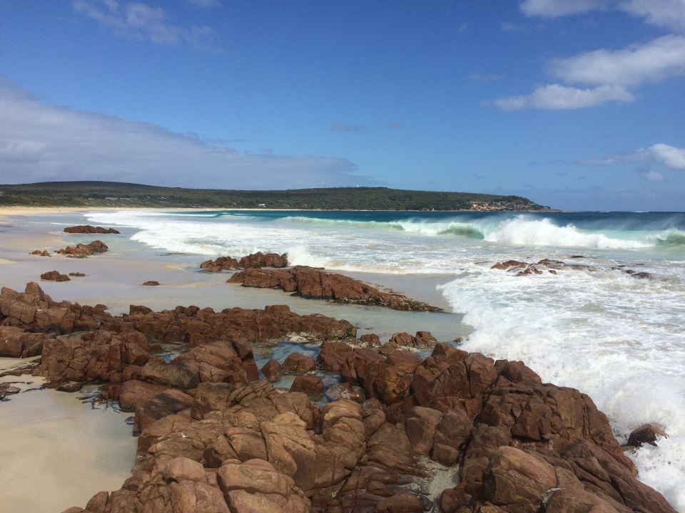 Coast, South-West Western Australia